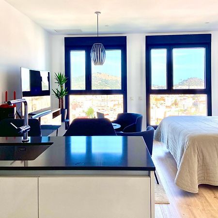 Urban Sky Views Over Malaga Exterior photo