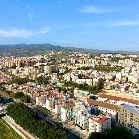 Urban Sky Views Over Malaga Exterior photo