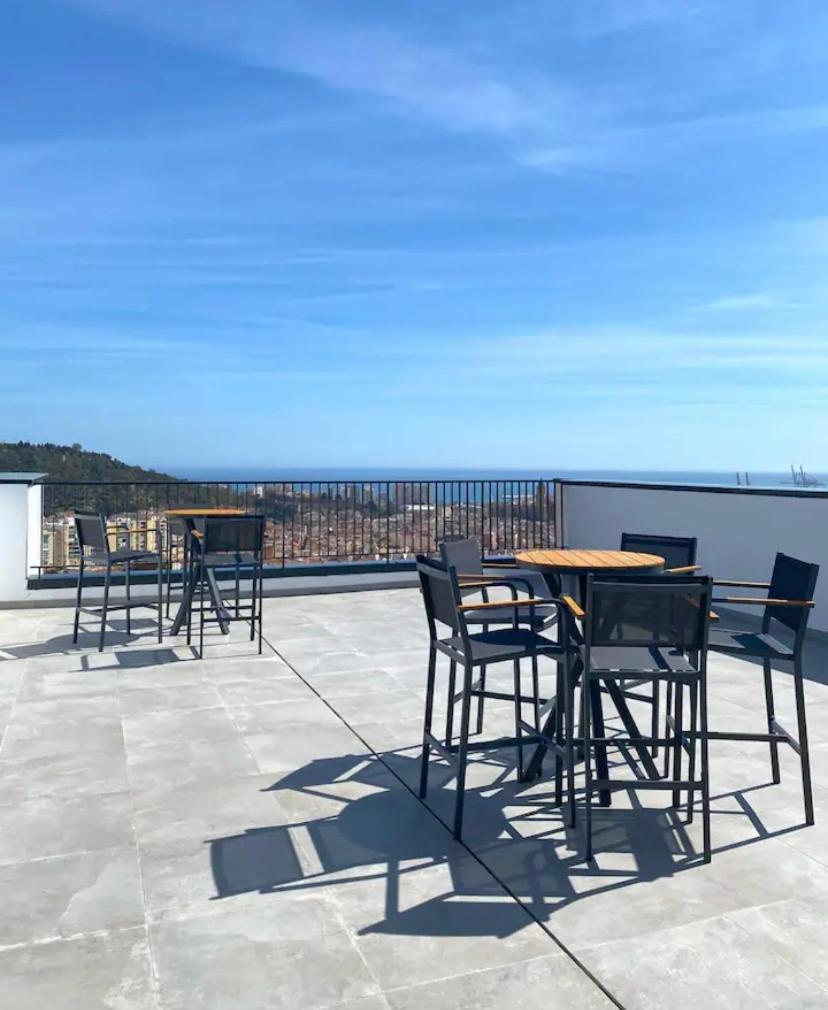 Urban Sky Views Over Malaga Exterior photo